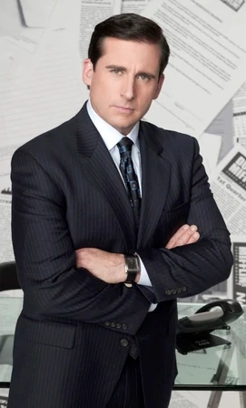 Michael Gary Scott